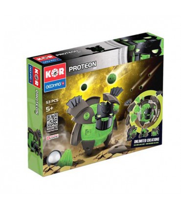 سازه های مگنتی - مدل  Proteon Aki