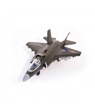 ماکت هواپیمای جت