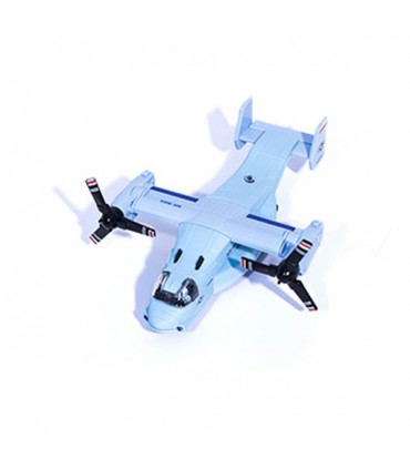 ماکت هلیکوپتر دو ملخه