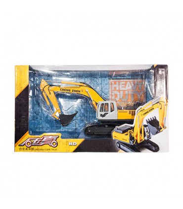 ماکت بیل مکانیکی