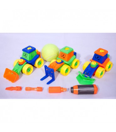 مکانیک ماشین های راه سازی