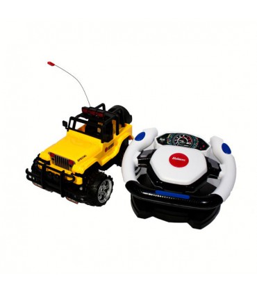 ماشین جیپ کنترلی OFF ROAD