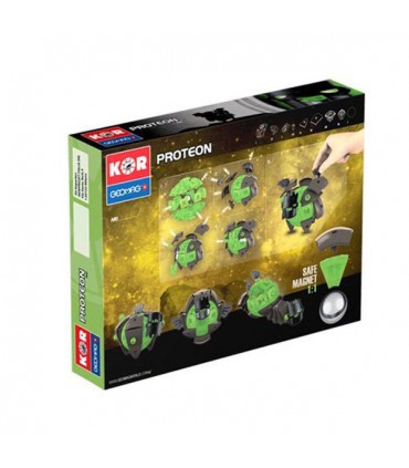 سازه های مگنتی - مدل  Proteon Aki