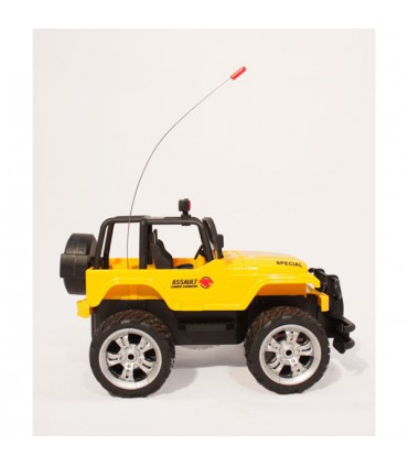 ماشین جیپ کنترلی OFF ROAD
