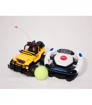 ماشین جیپ کنترلی OFF ROAD