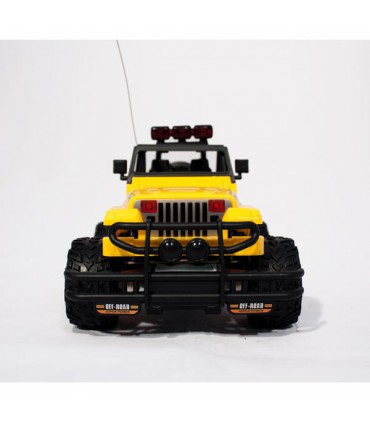 ماشین جیپ کنترلی OFF ROAD