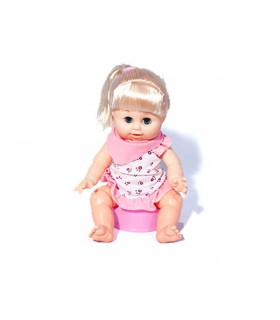 عروسک 8499-Baby Born (پوشک و لگن)