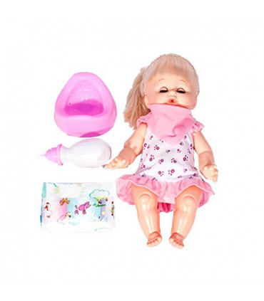 عروسک 8499-Baby Born (پوشک و لگن)