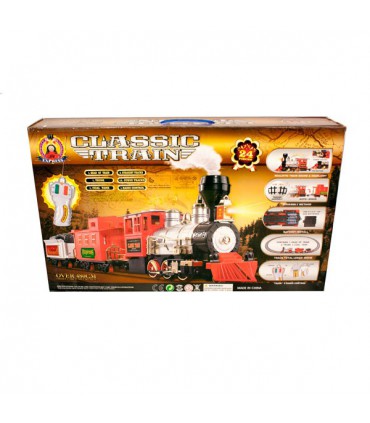 قطار باربری کلاسیک