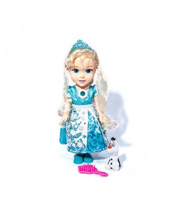 عروسک فروزن السا