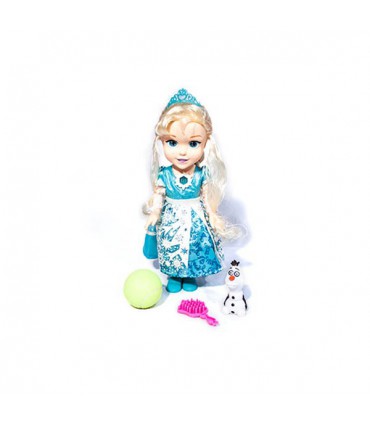 عروسک فروزن السا