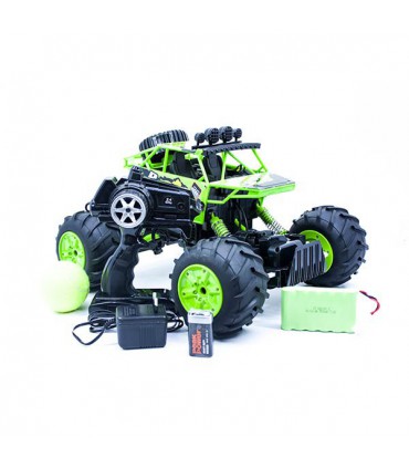 ماشین کنترلی آبی خاکی