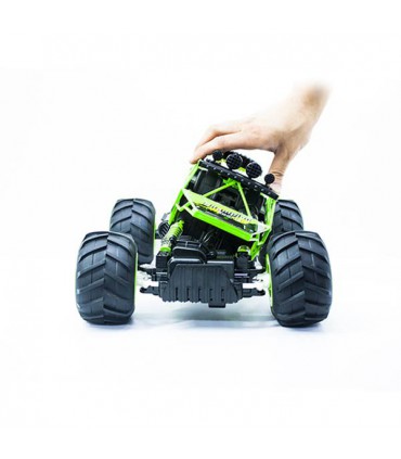 ماشین کنترلی آبی خاکی