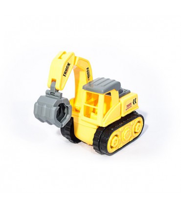 بونکر و چنگک ساختنی