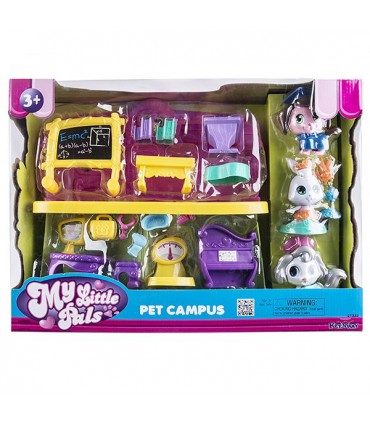 مجموعه نگهداری حیوانات خانگی