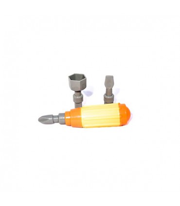 بیل و کامیون ساختنی