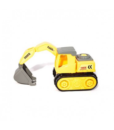 بیل و کامیون ساختنی