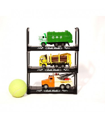 ماشین های خدمات شهر