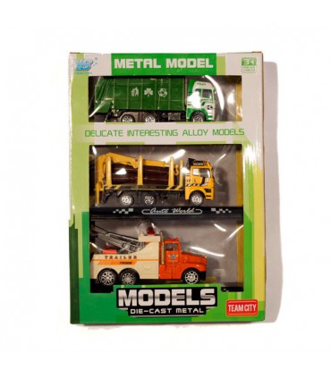 ماشین های خدمات شهر