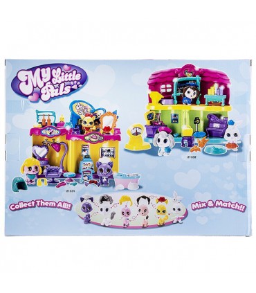 مجموعه نگهداری حیوانات خانگی