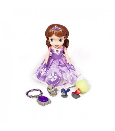 عروسک پرنسس سوفیا