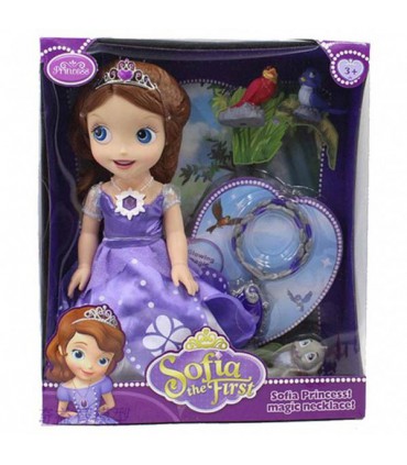 عروسک پرنسس سوفیا