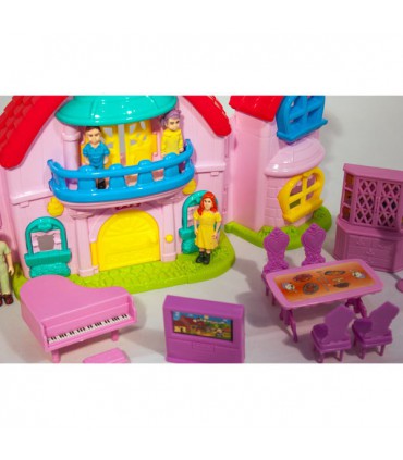 خانه عروسکی 512