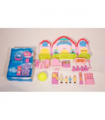 خانه عروسکی 512