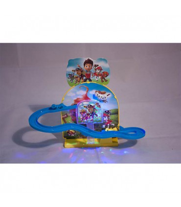 سرسره سگ های امدادگر