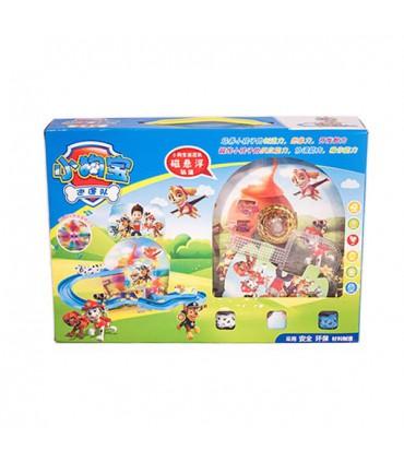 سرسره سگ های امدادگر