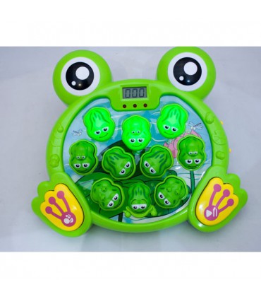 بازی چکش و قورباغه