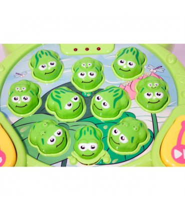 بازی چکش و قورباغه