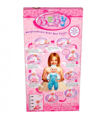 8018-Baby Born (شیر و رشد)