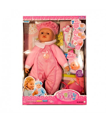 8045-Baby Born (عروسک بیمار)