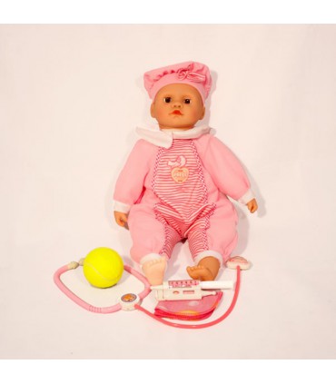 8045-Baby Born (عروسک بیمار)