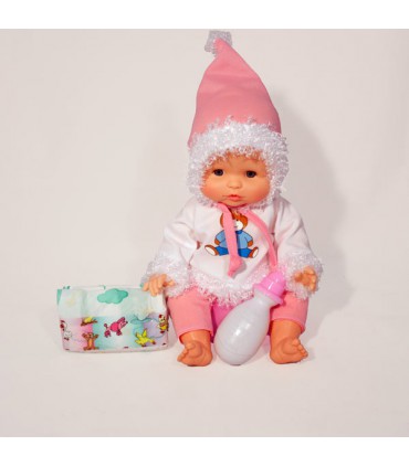 عروسک 6499-Baby Born (پوشک و لگن)