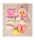 عروسک 6499-Baby Born (پوشک و لگن)