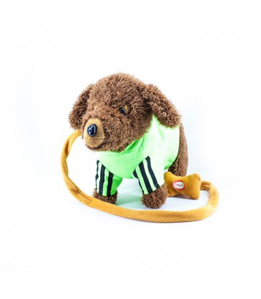 عروسک سگ لباس آدیداس