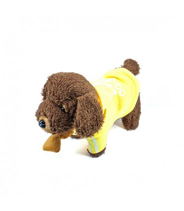 عروسک سگ لباس آدیداس