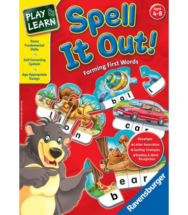 پازل آموزش کلمات انگلیسی