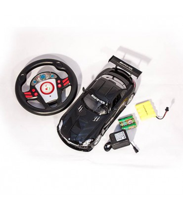 ماشین کنترلی مرسدس بنز SLS AMG GT3