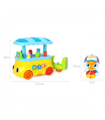 ماشین بستنی فروشی کودکان