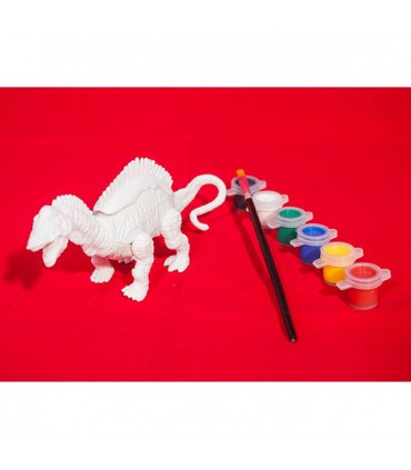 رنگ آمیزی دایناسورها کد 2