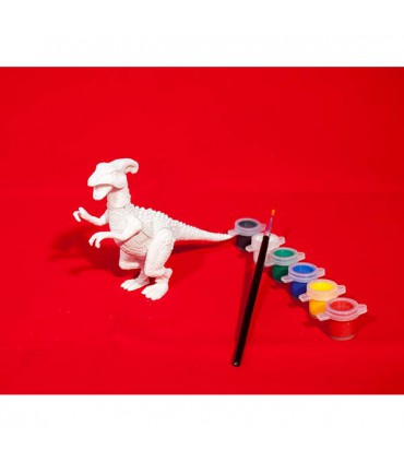 رنگ آمیزی دایناسورها کد 3