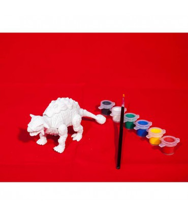 رنگ آمیزی دایناسورها کد 4