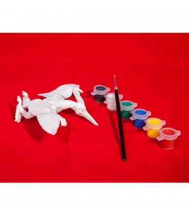 رنگ آمیزی دایناسورها کد 5