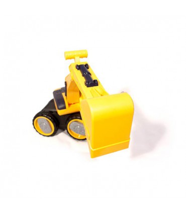 بیل مکانیکی قدرتی