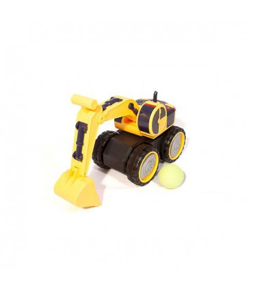 بیل مکانیکی قدرتی