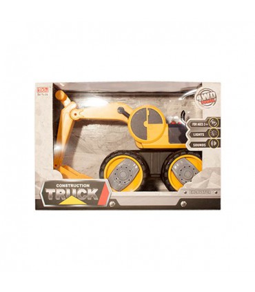 بیل مکانیکی قدرتی