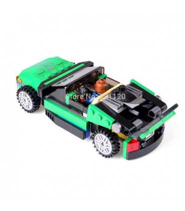 لگو نبرد قهرمانان Spider Man